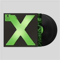 Ed Sheeran - x (VINYL)