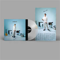 ROOSEVELT - EMBRACE (TRANSPARENT VINYL)