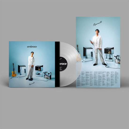 ROOSEVELT - EMBRACE (TRANSPARENT VINYL)