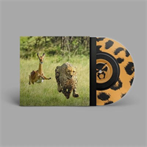 THUNDERCAT & TAME IMPALA - NO MORE LIES (CHEETAH SCREENPRINTED CLEAR VINYL) (Vinyl)