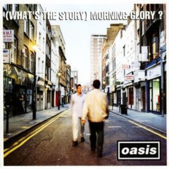 Oasis: (What\'s The Story) Morning Glory (CD)