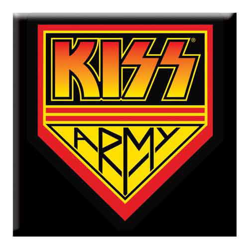 Iron Maiden Fridge Magnet: Final Frontier