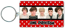 ONE DIRECTION KEYCHAIN: PHASE 