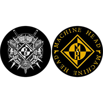 MACHINE HEAD: CREST SLIPMAT