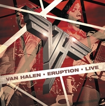 Van Halen: Eruption Live (6xCD)