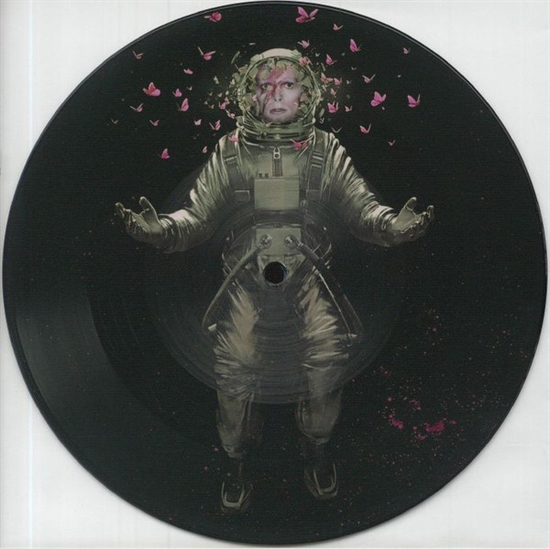 Bowie, David: Space Oddity Ltd. (Vinyl)