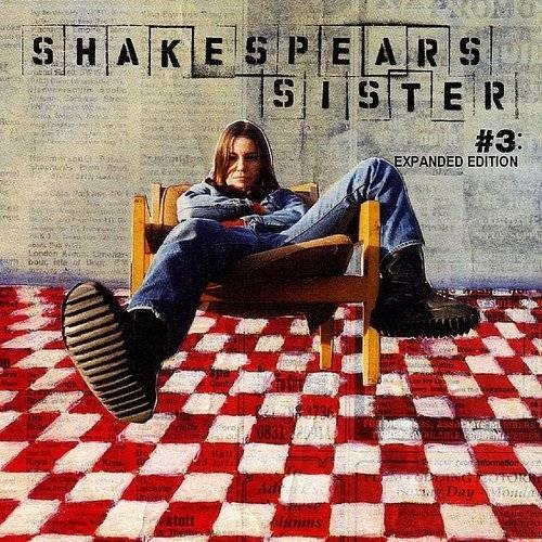 Shakespears Sister: 3 (RSD2020 edition Vinyl)