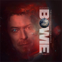 David Bowie - The Man Who Rocked the World (Vinyl)