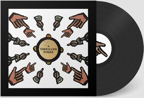 Stick In the Wheel - A Thousand Pokes (Vinyl)