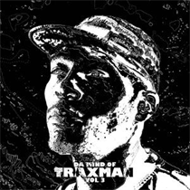 Traxman - Da Mind Of Traxman Vol.3 (WHITE VINYL)
