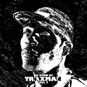 Traxman - Da Mind Of Traxman Vol.3 (WHITE VINYL)