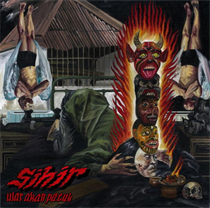 Sihir - Ular Akan Patuk (Vinyl)