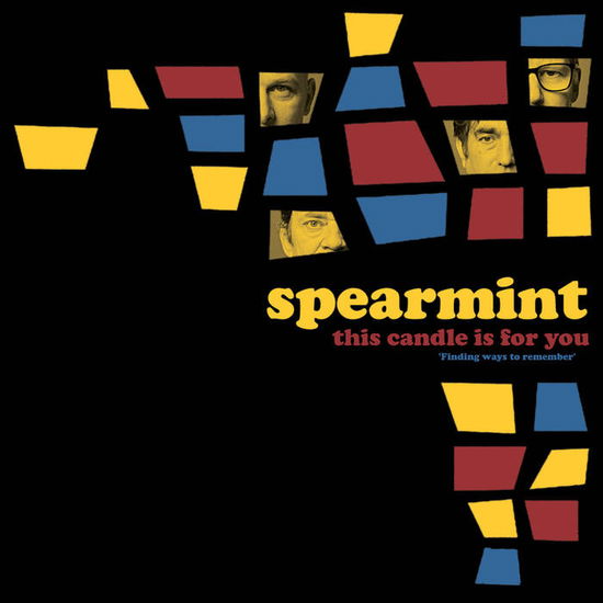 Spearmint - This Candle Is For You (Vinyl)