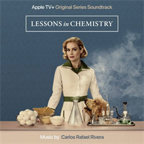 Carlos Rafael Rivera - Lessons In Chemistry (2xVinyl)