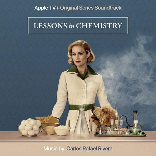 Carlos Rafael Rivera - Lessons In Chemistry (2xVinyl)