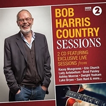 Diverse Kunstnere - Bob Harris Country Sessions (2xCD)