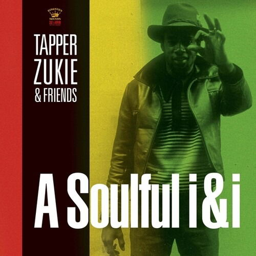 Tapper Zukie & Friends - Soulful I&i (Vinyl)