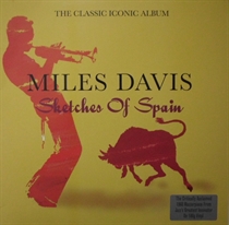 Miles Davis - Sketches Of Spain (Vinyl) 