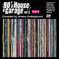V/A - 90’s House & Garage Vol. 3 Pt. 2 (Vinyl)
