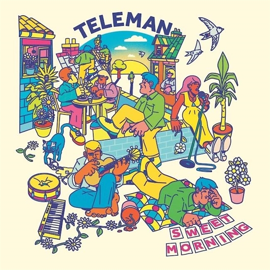 Teleman - Sweet Morning Ltd. (Vinyl)