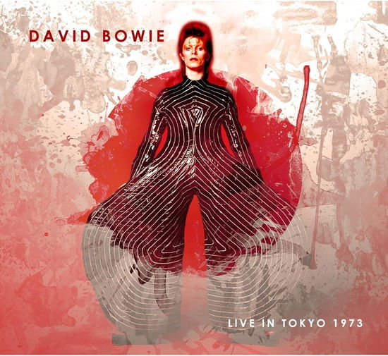 David Bowie - LIVE IN TOKYO 1973 (CD)