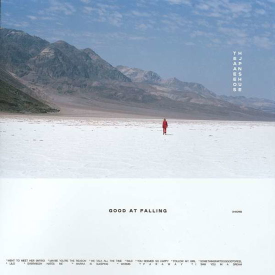 THE JAPANESE HOUSE - GOOD AT FALLING (Coloured Vinyl edition)