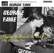Georgie Fame - Live at the Ricky Tick May & October 1965 (Vinyl)