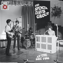 The Spencer Davis Group - At The BBC 1966 (Vinyl)