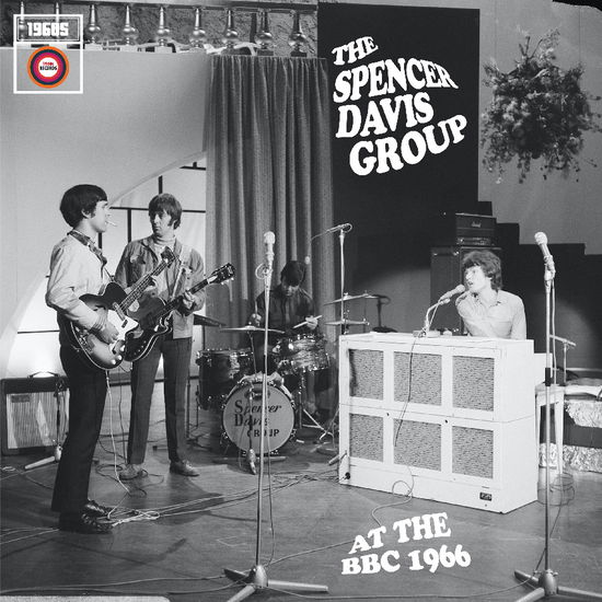 The Spencer Davis Group - At The BBC 1966 (Vinyl)