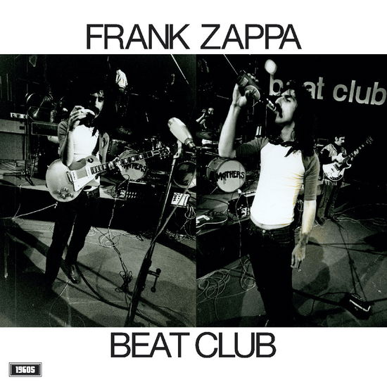 Frank Zappa & the Mothers of Invention - Beat Club October 1968 (Vinyl)