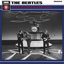 The Beatles - Live In Holland 1964 (Vinyl)