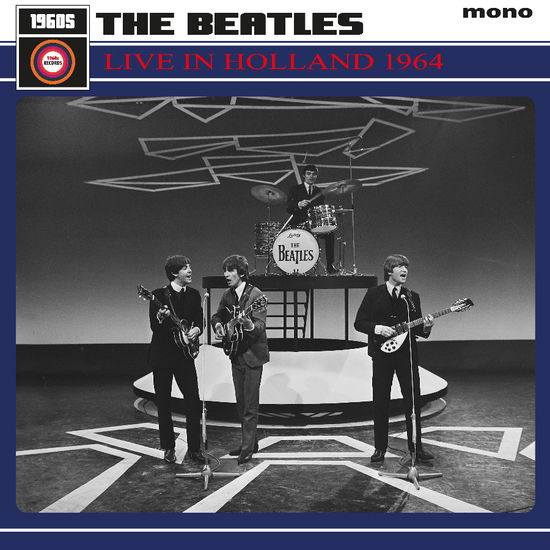 The Beatles - Live In Holland 1964 (Vinyl)