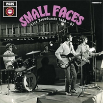 The Small Faces - Live Broadcasts 1966 – 67 (Vinyl)
