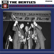 The Beatles - Live From Melbourne 1964 (Vinyl)