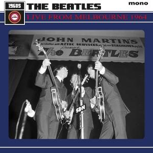 The Beatles - Live From Melbourne 1964 (Vinyl)