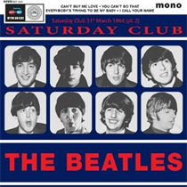 The Beatles - Saturday Club 31st March 1964 (pt. 2) (Vinyl)