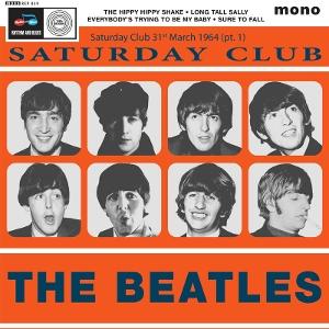 The Beatles - Saturday Club 31st March 1964 (pt. 1) (Vinyl)