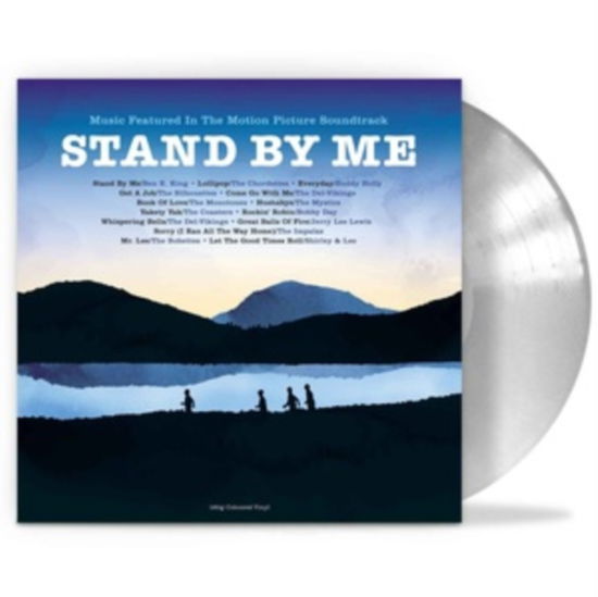 STAND BY ME O.S.T - Stand By Me - Original Soundtrack (CLEAR VINYL)