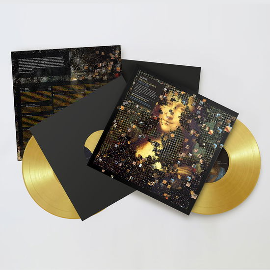 Sasha - Da Vinci: Genius (Gold Vinyl edition)