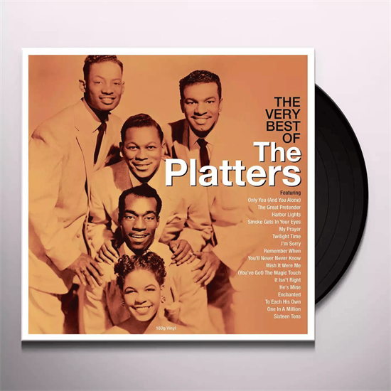 Platters - The Very Best Of -Hq- (VINYL)