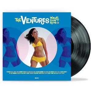 Ventures - WALK DON\'T RUN (THE VERY BEST OF) (Vinyl)