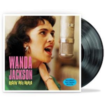 Wanda Jackson - ROCKIN' WITH WANDA (Vinyl)