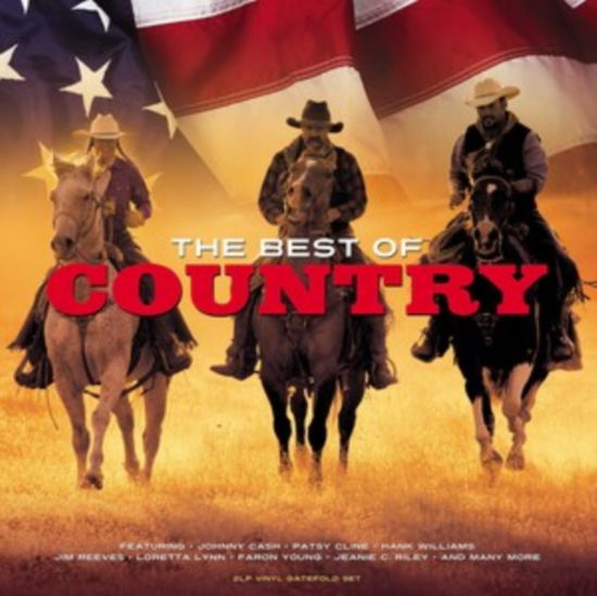THE BEST OF COUNTRY (Vinyl)