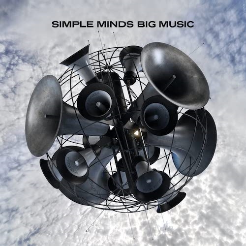 Simple Minds: Big Music (CD)