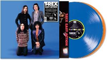 T. Rex - Easy Action (BLUE + ORANGE 2xVINYL)