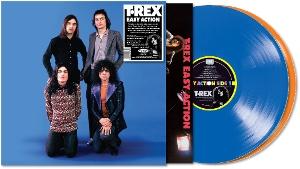 T. Rex - Easy Action (BLUE + ORANGE 2xVINYL)