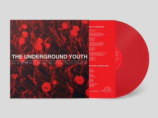 Underground Youth - FALLING (Vinyl)