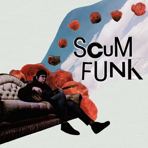 Vbnd - Scum Funk - Vinyl