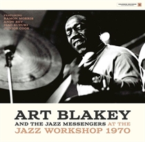 Art Blakey - At The Jazz Workshop 1970 (Vinyl) (RSD 2023)