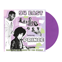 94/Prince: Dance to the Music of the World (Purple Colored Vinyl edition)